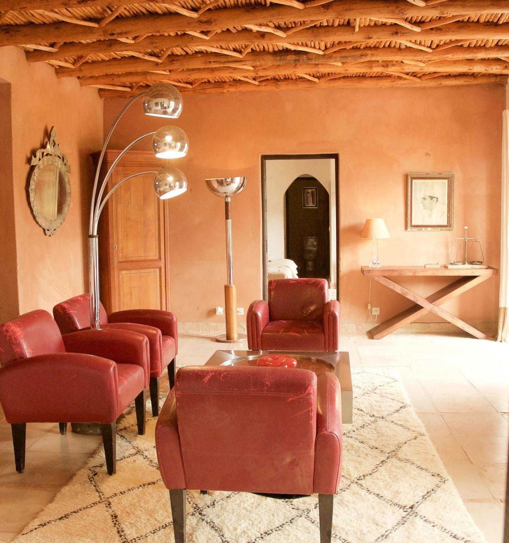 Отель Kasbah Bab Урика Экстерьер фото