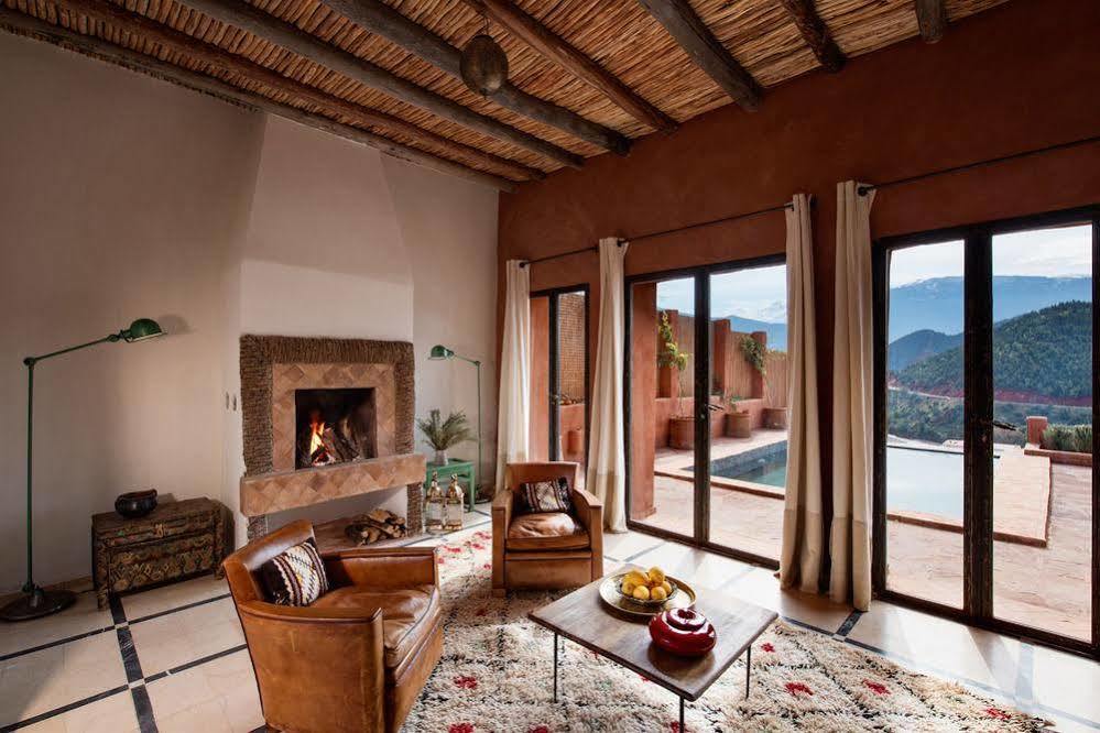 Отель Kasbah Bab Урика Экстерьер фото