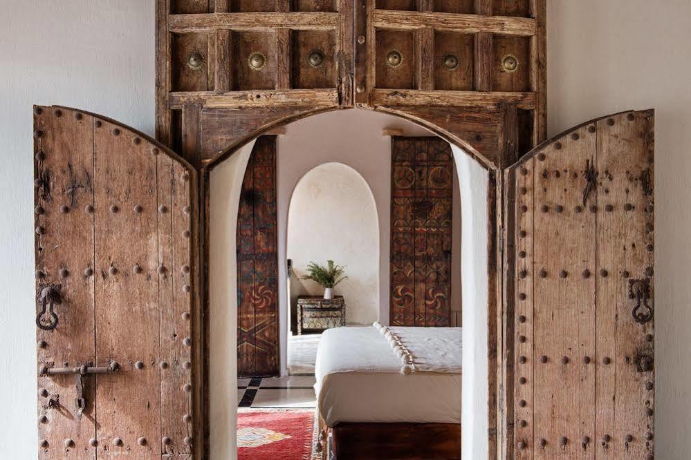 Отель Kasbah Bab Урика Экстерьер фото