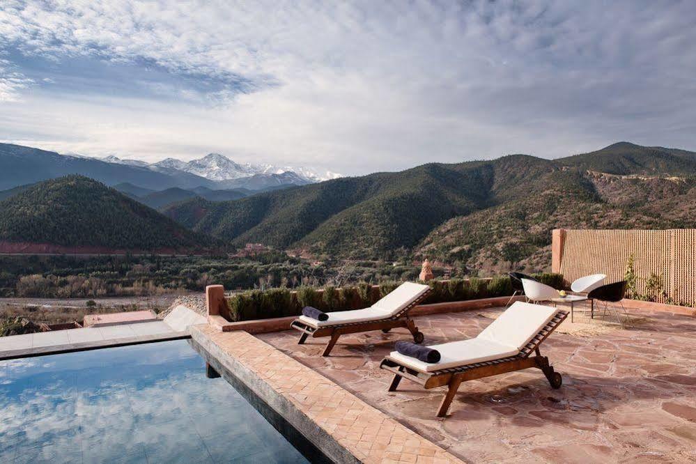 Отель Kasbah Bab Урика Экстерьер фото