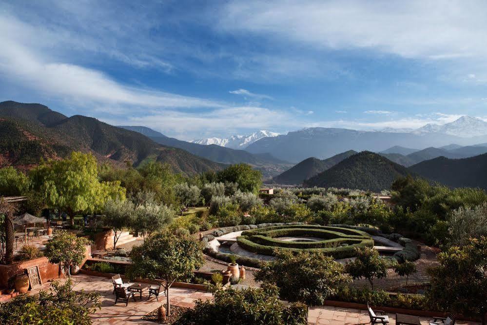 Отель Kasbah Bab Урика Экстерьер фото