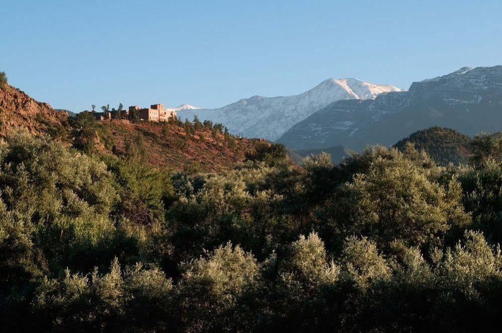 Отель Kasbah Bab Урика Экстерьер фото